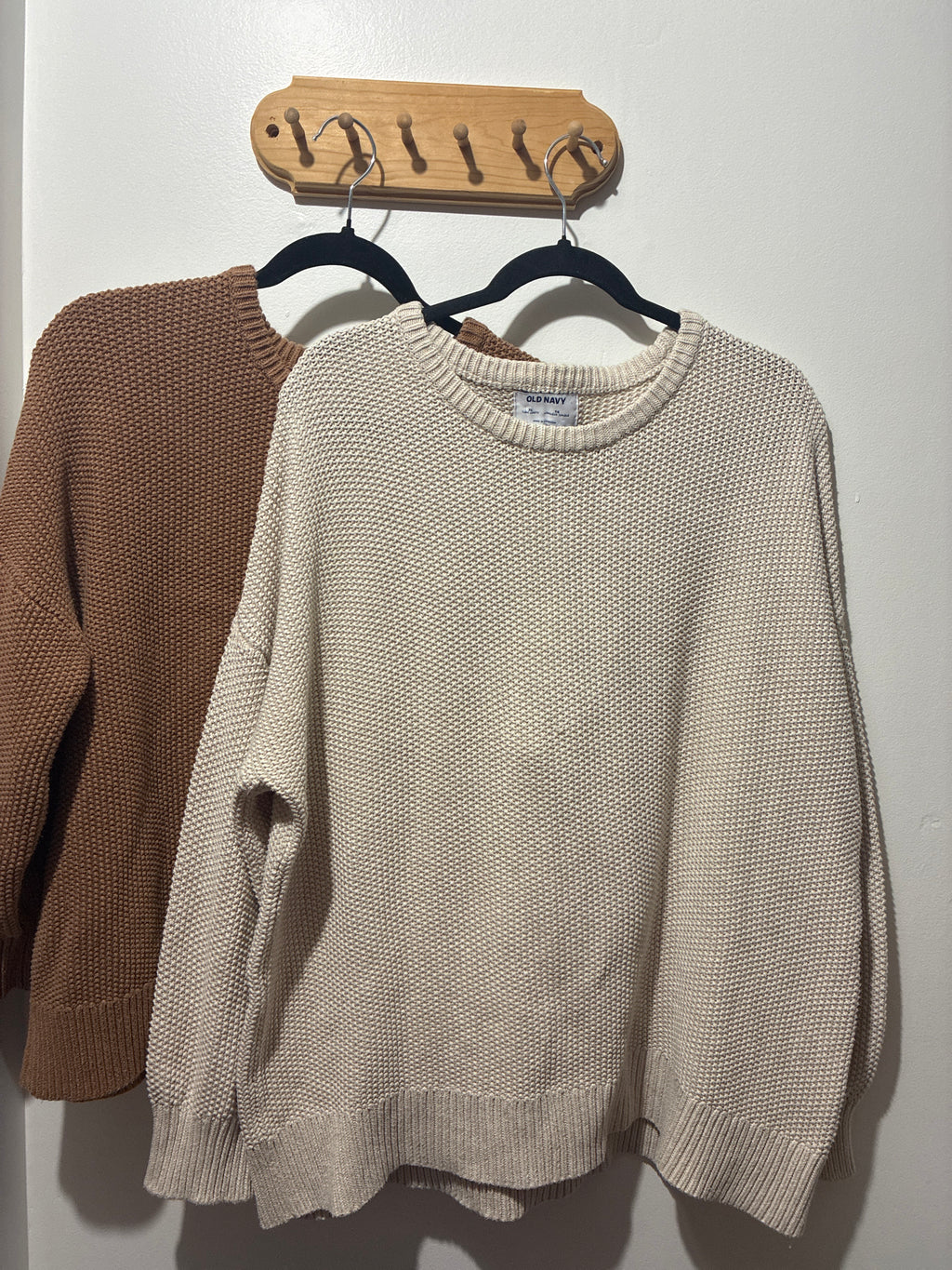 Old navy xl tunic length knit