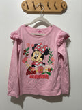 Minnie mouse 6-7 year