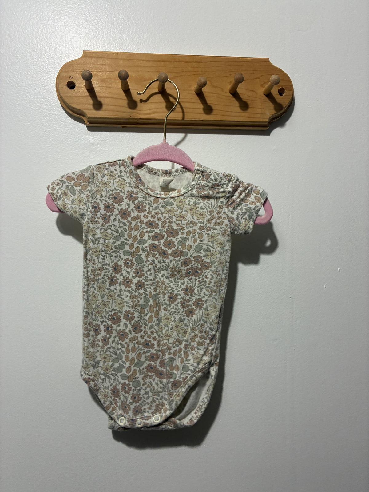 Quincy mae newborn