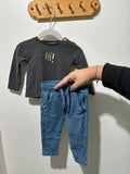 Noppies set 2-4 month