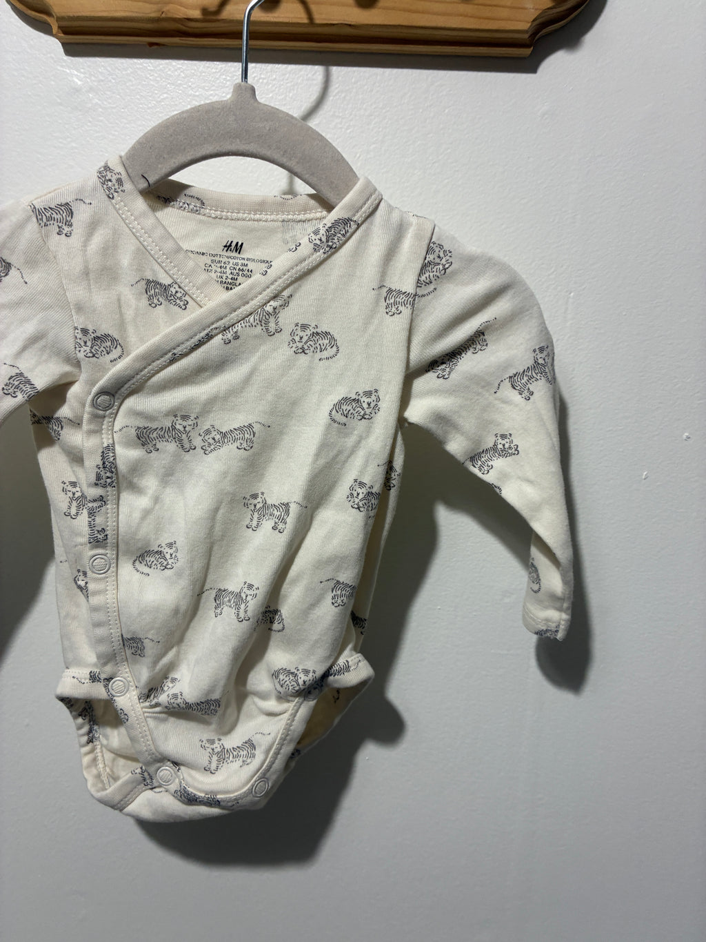 H&M set 2-4 month