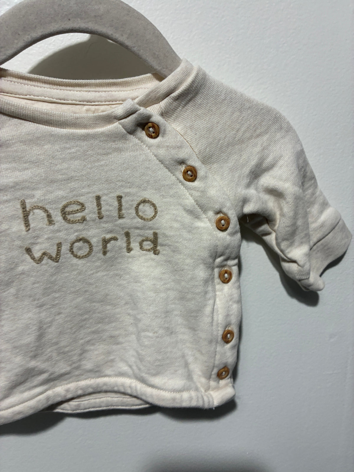H&M set newborn