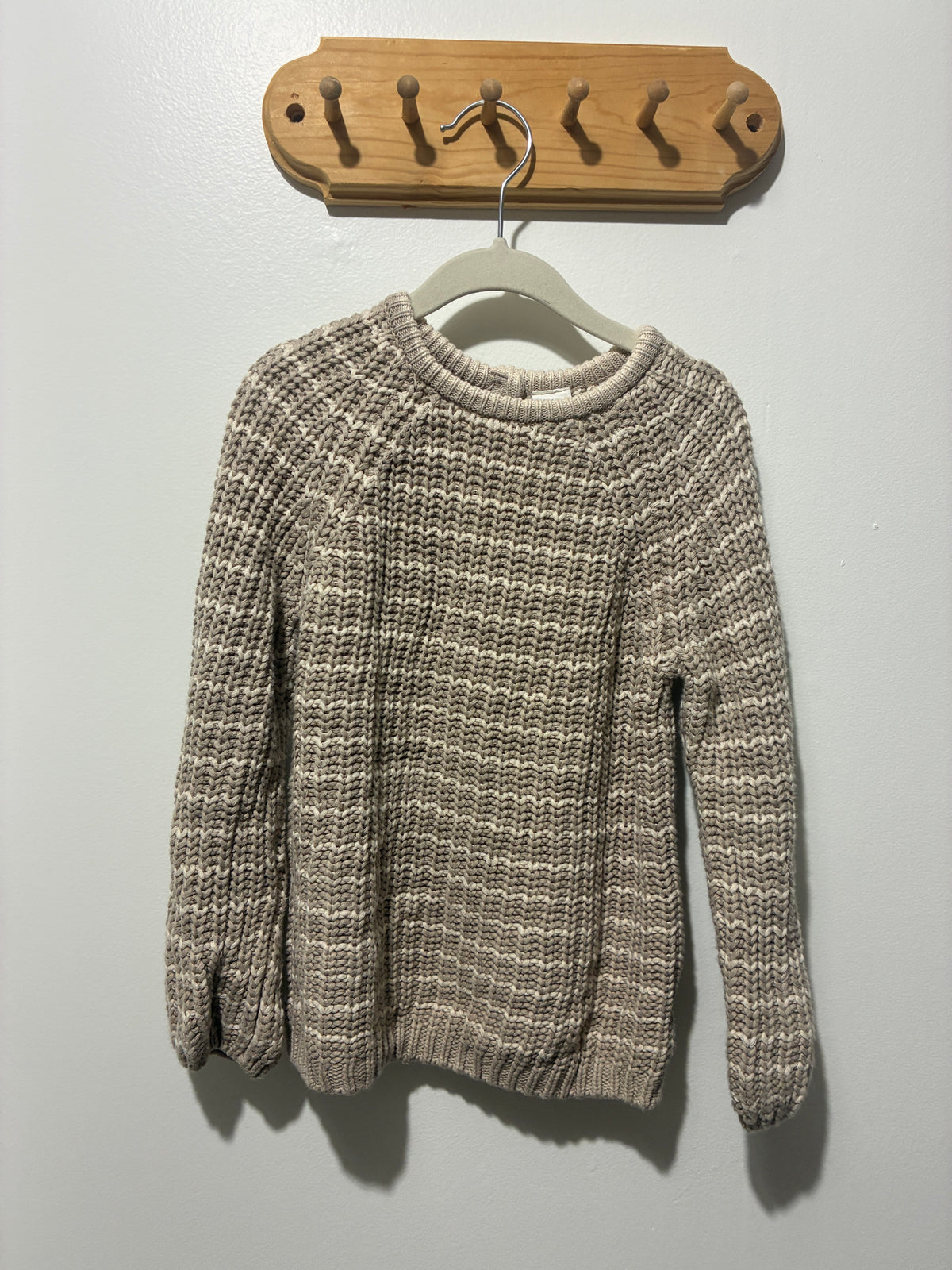 H&M knit sweater 2-3 year