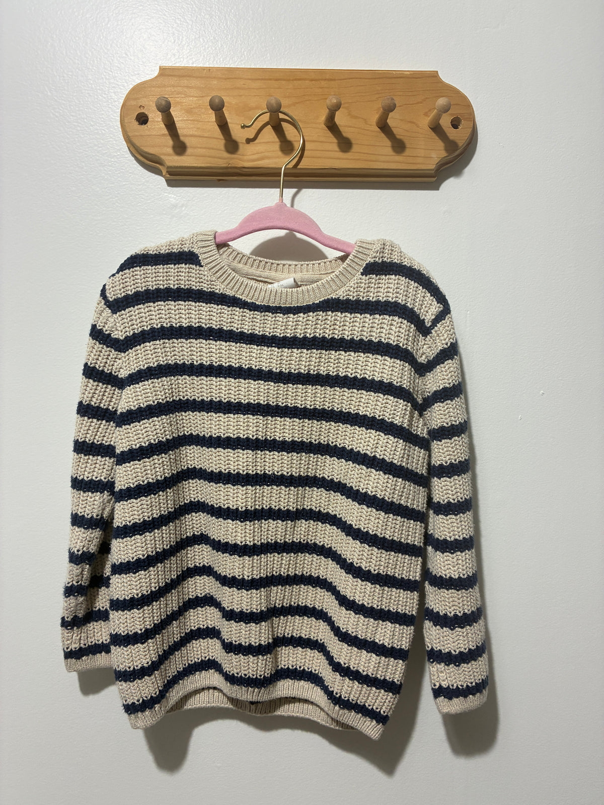 H&M knit sweater 2-3 year