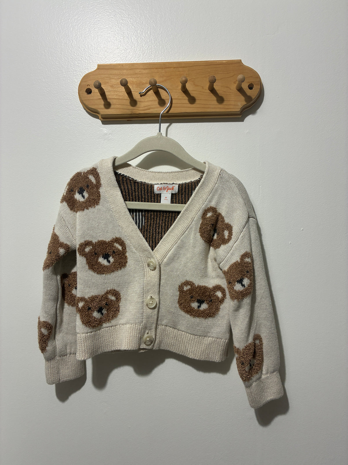Cat and jack sweater 2T