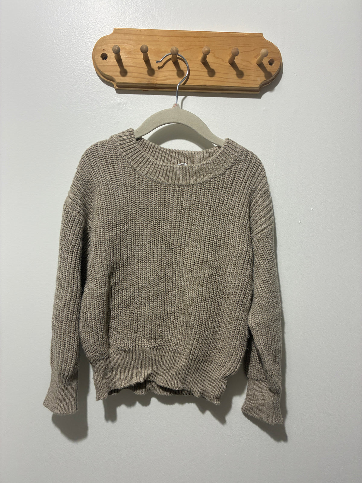 Jamie kay sweater 3 year