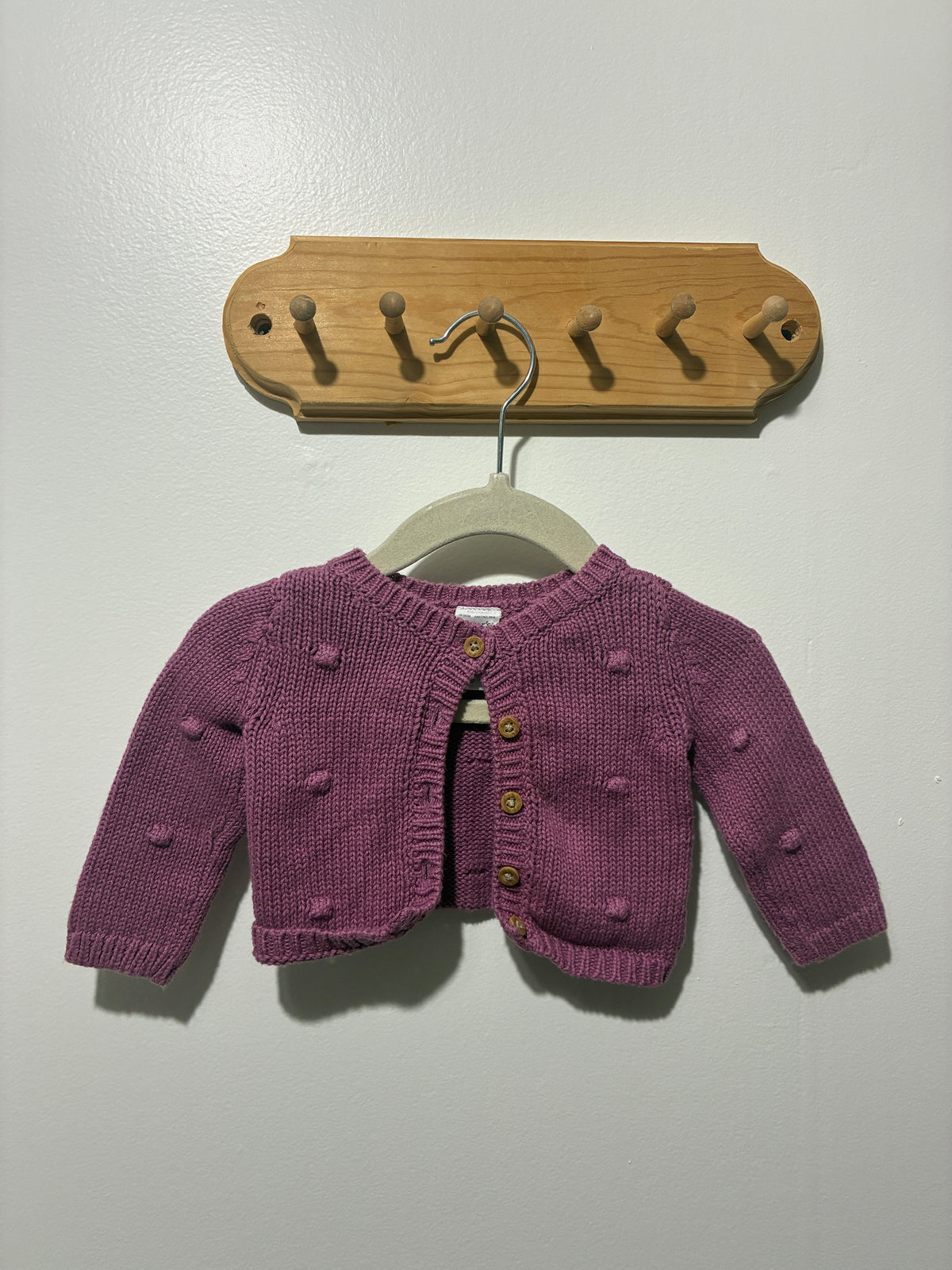 Carters cardigan newborn