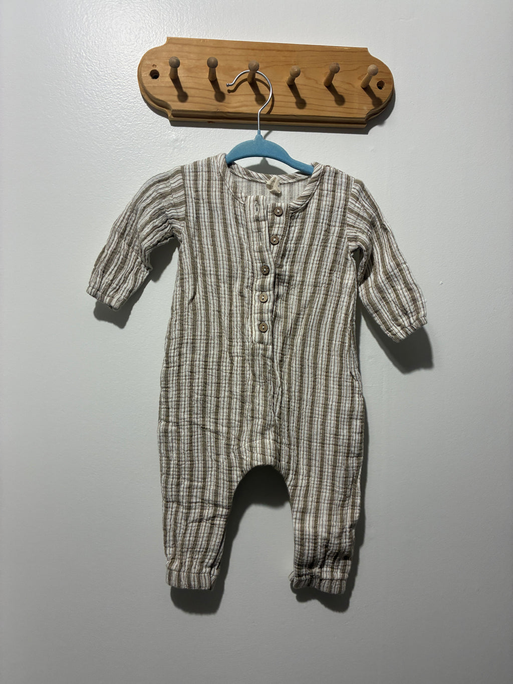 Quincy mae romper 0-3 month