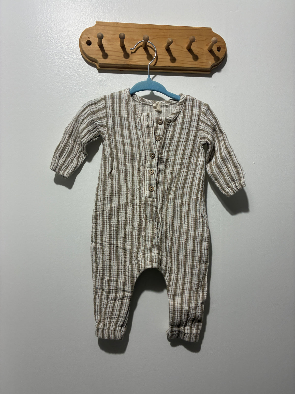 Quincy mae romper 0-3 month