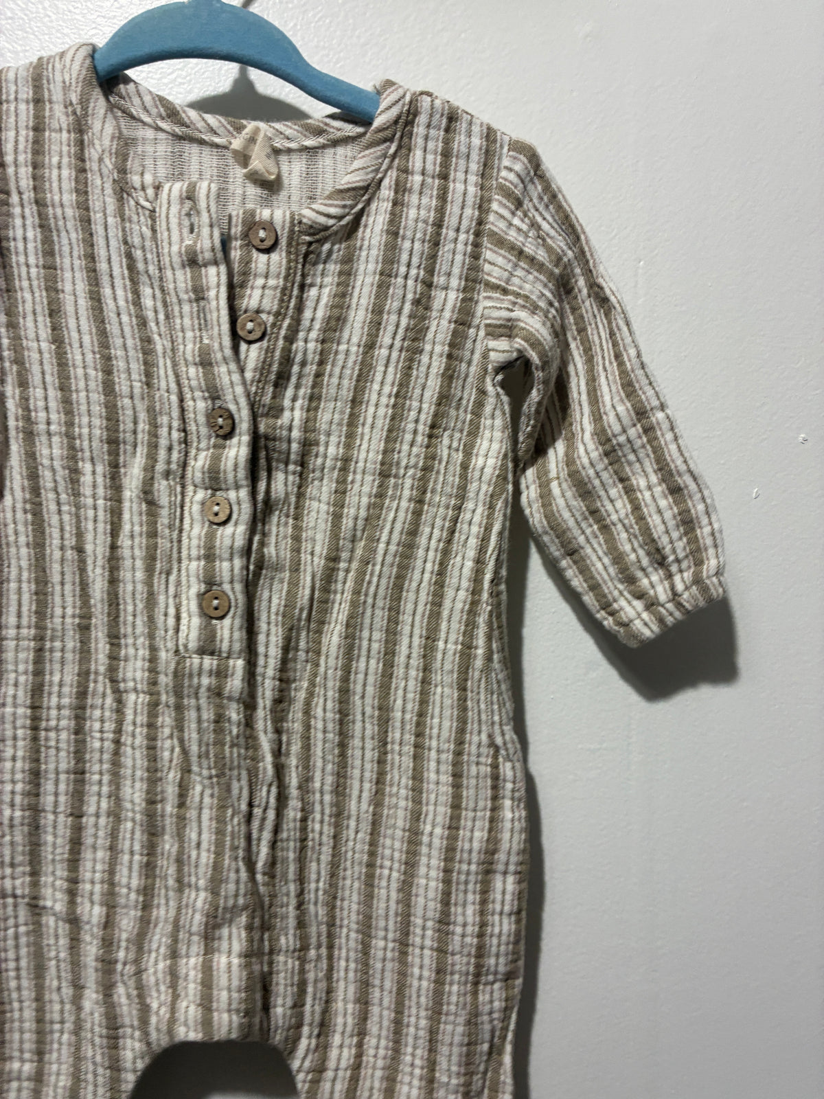 Quincy mae romper 0-3 month