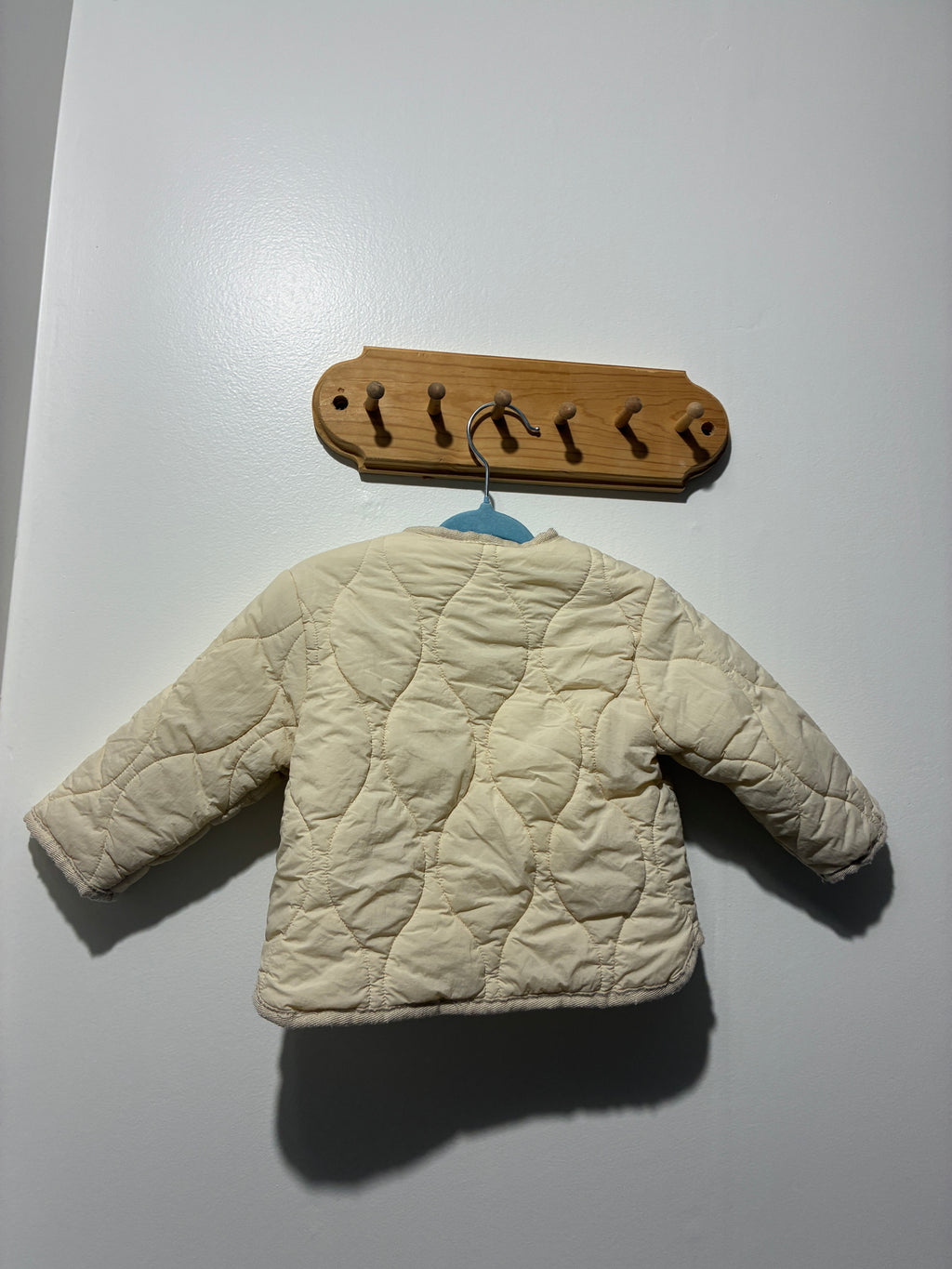 Zara jacket 3-6 month