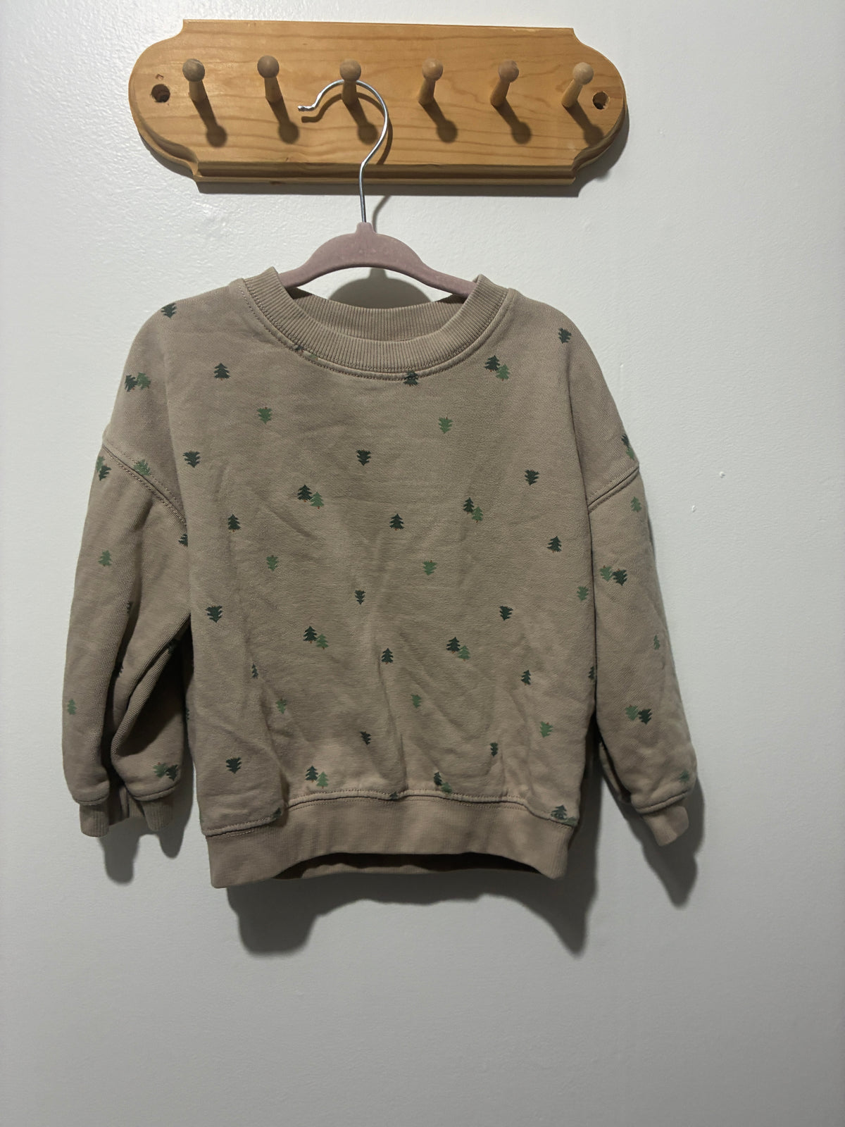 H&M crewneck 2-3 year