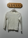 Gap ribbed top 3 year