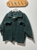 Corduroy shacket 3-4 year