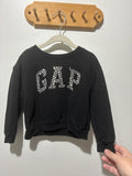 Gap hoodie 2-3 year