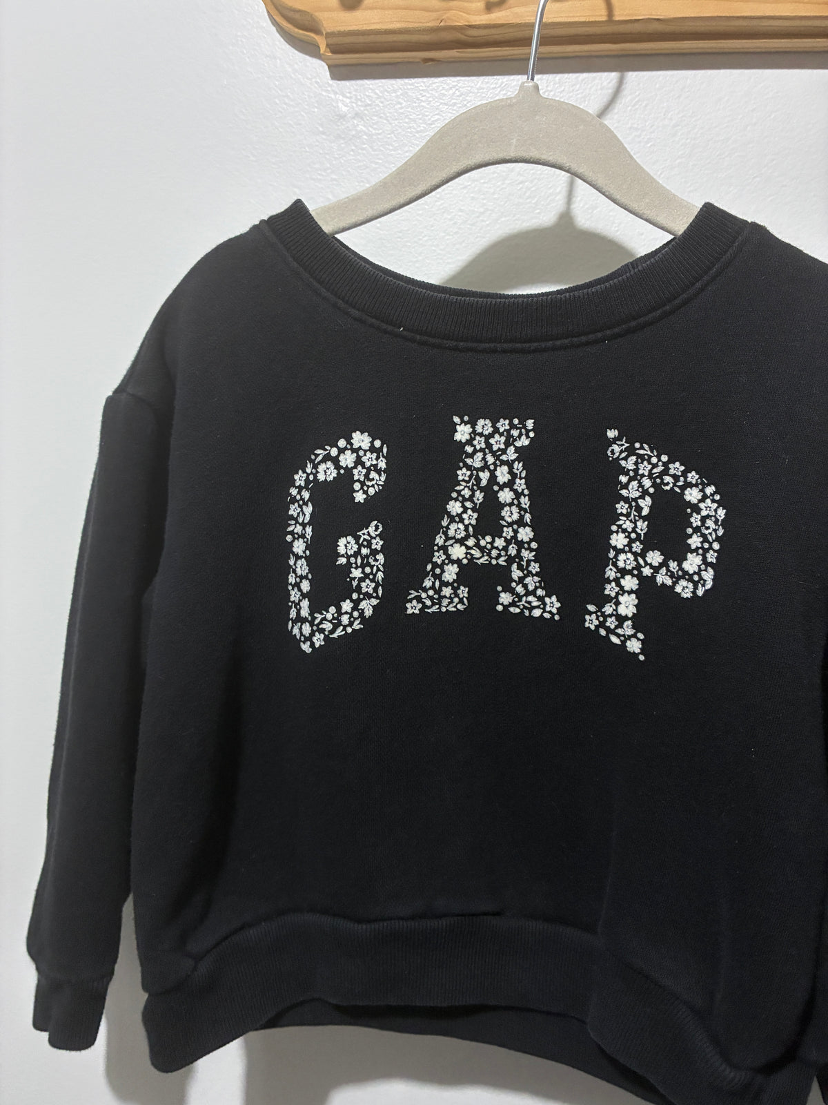 Gap hoodie 2-3 year