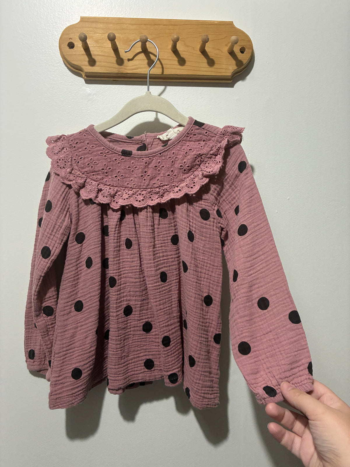Jessica simpson top/tunic 4 year