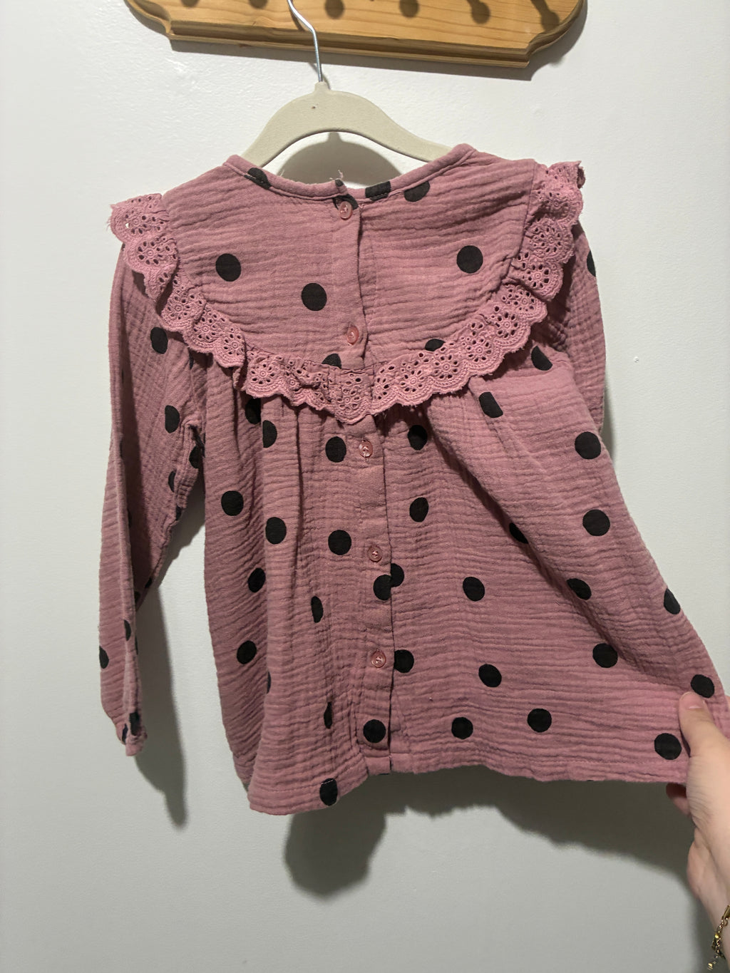 Jessica simpson top/tunic 4 year