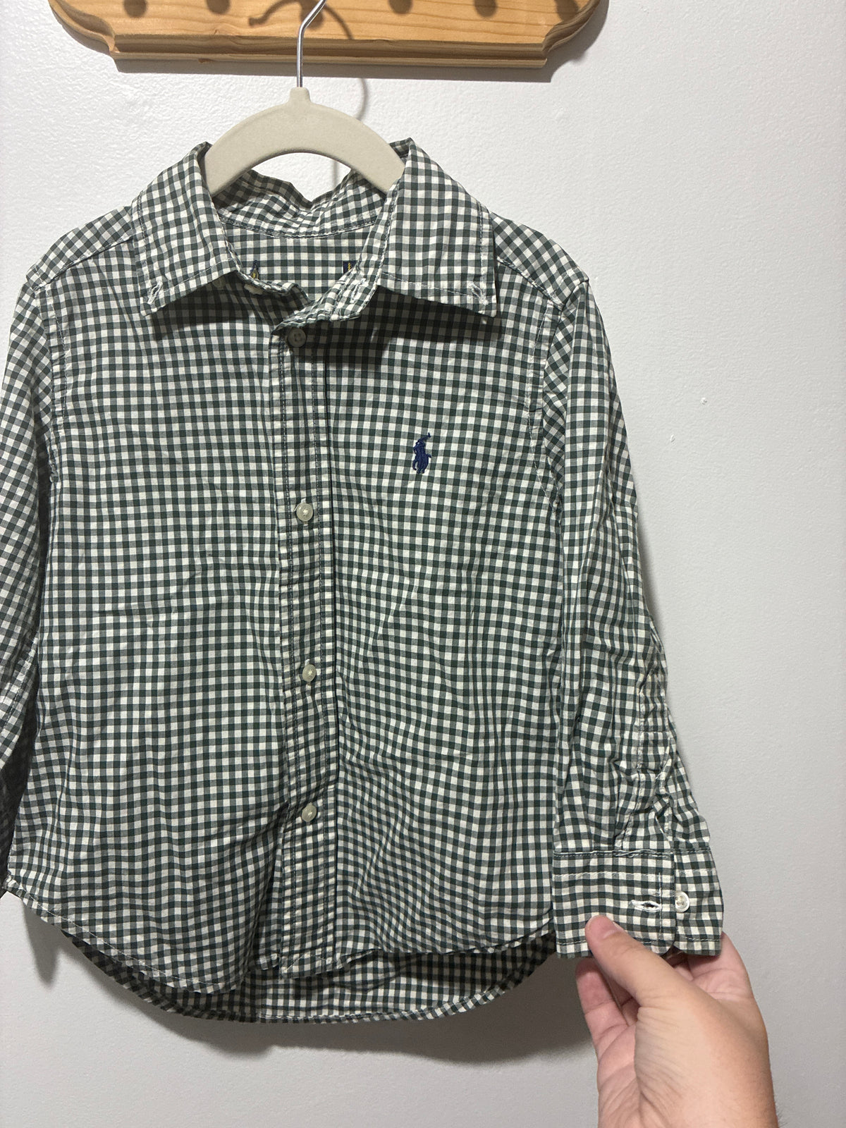 Ralph lauren 4 year
