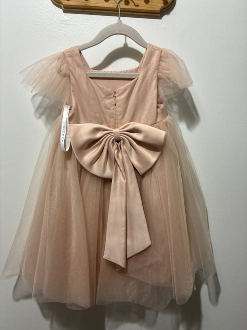 Azazie dress 4 year