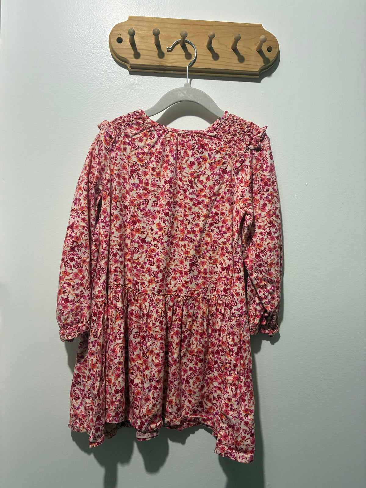 Old navy dress 5 year