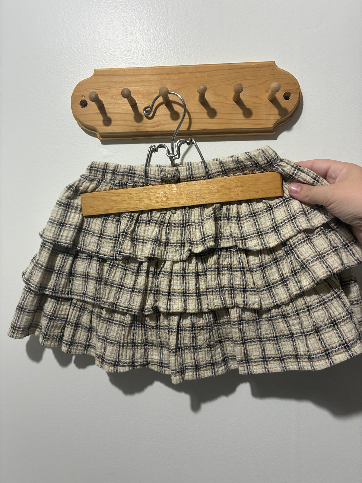 Zara skirt 5 year
