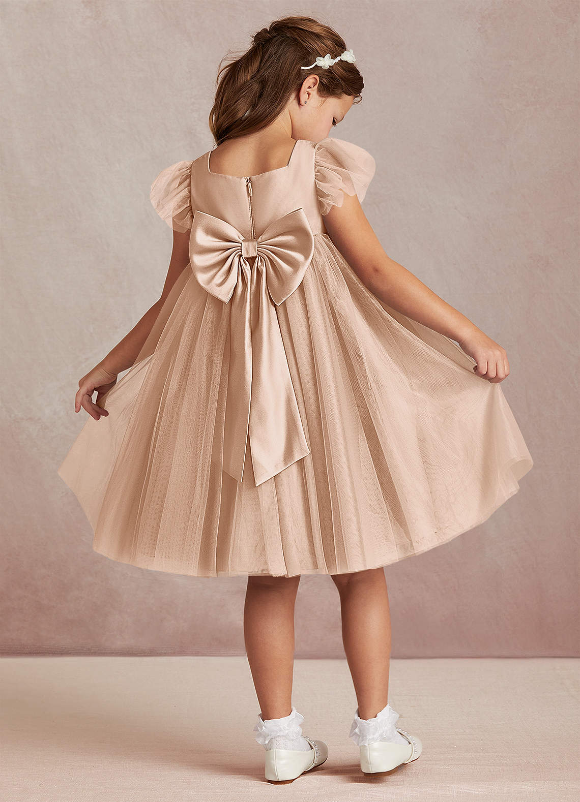 Azazie dress 4 year