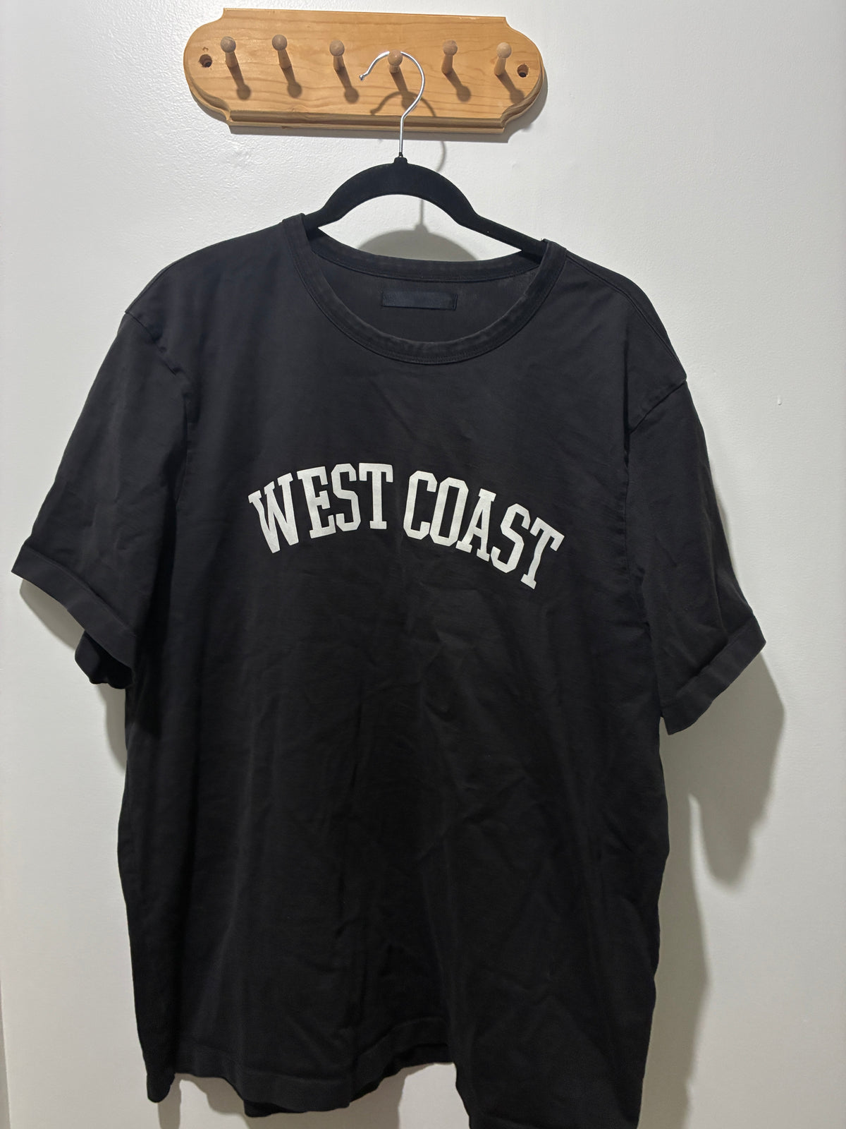 Oak & Fort oversized tee Large