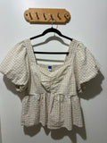 Old navy top Large