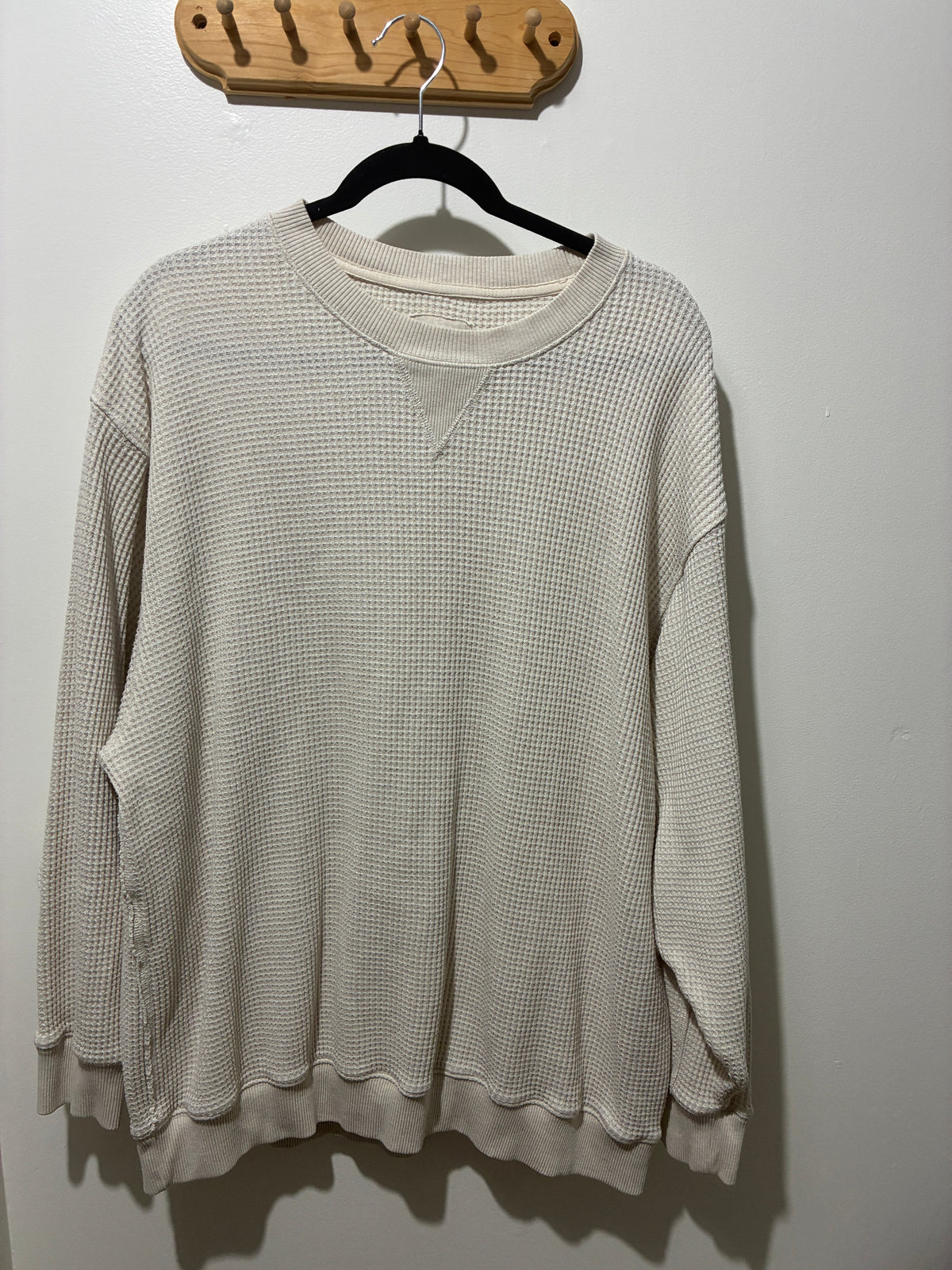 American eagle oversized sweater XL