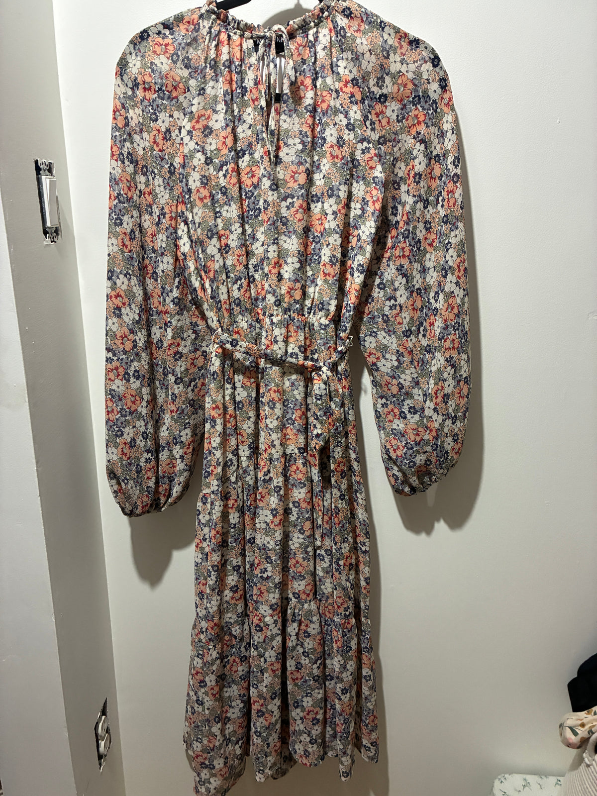 Minkpink maxi dress small