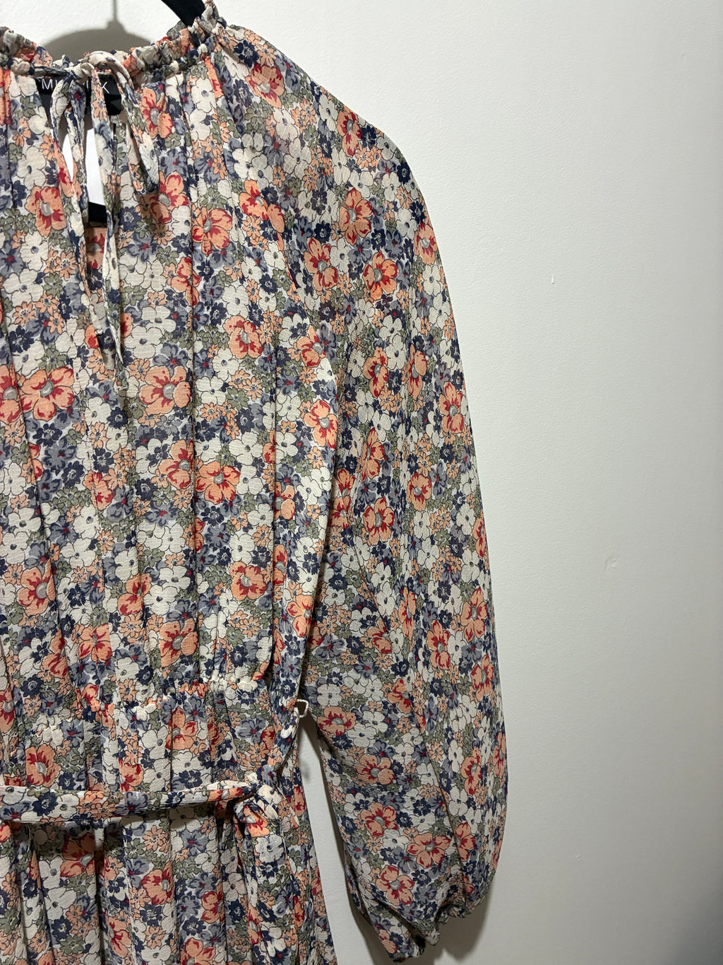 Minkpink maxi dress small