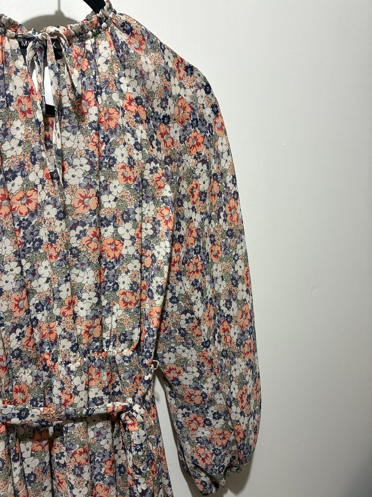 Minkpink maxi dress small
