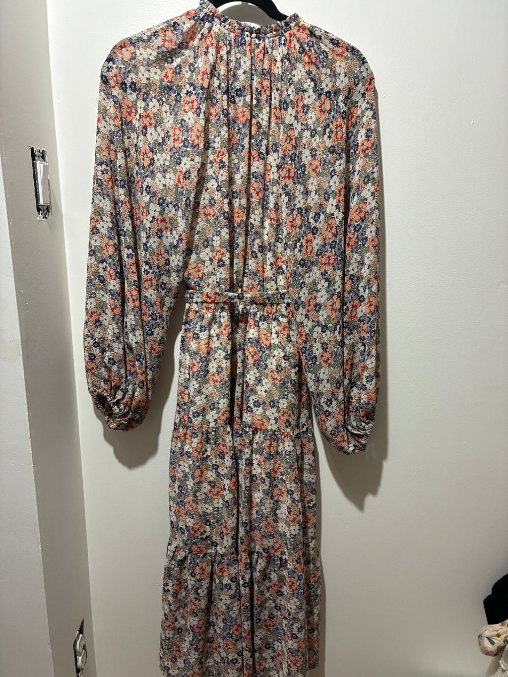 Minkpink maxi dress small