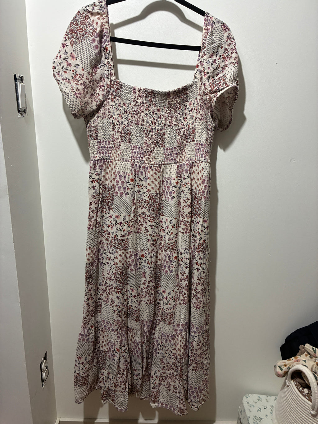 American eagle maxi dress Medium