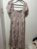 American eagle maxi dress Medium