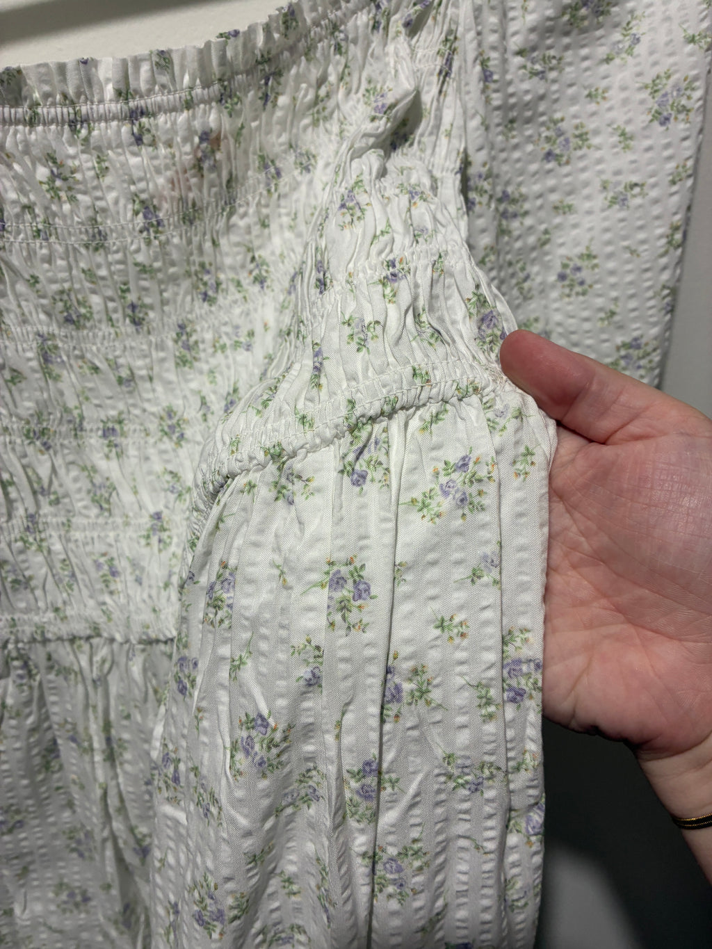 H&M dress Medium