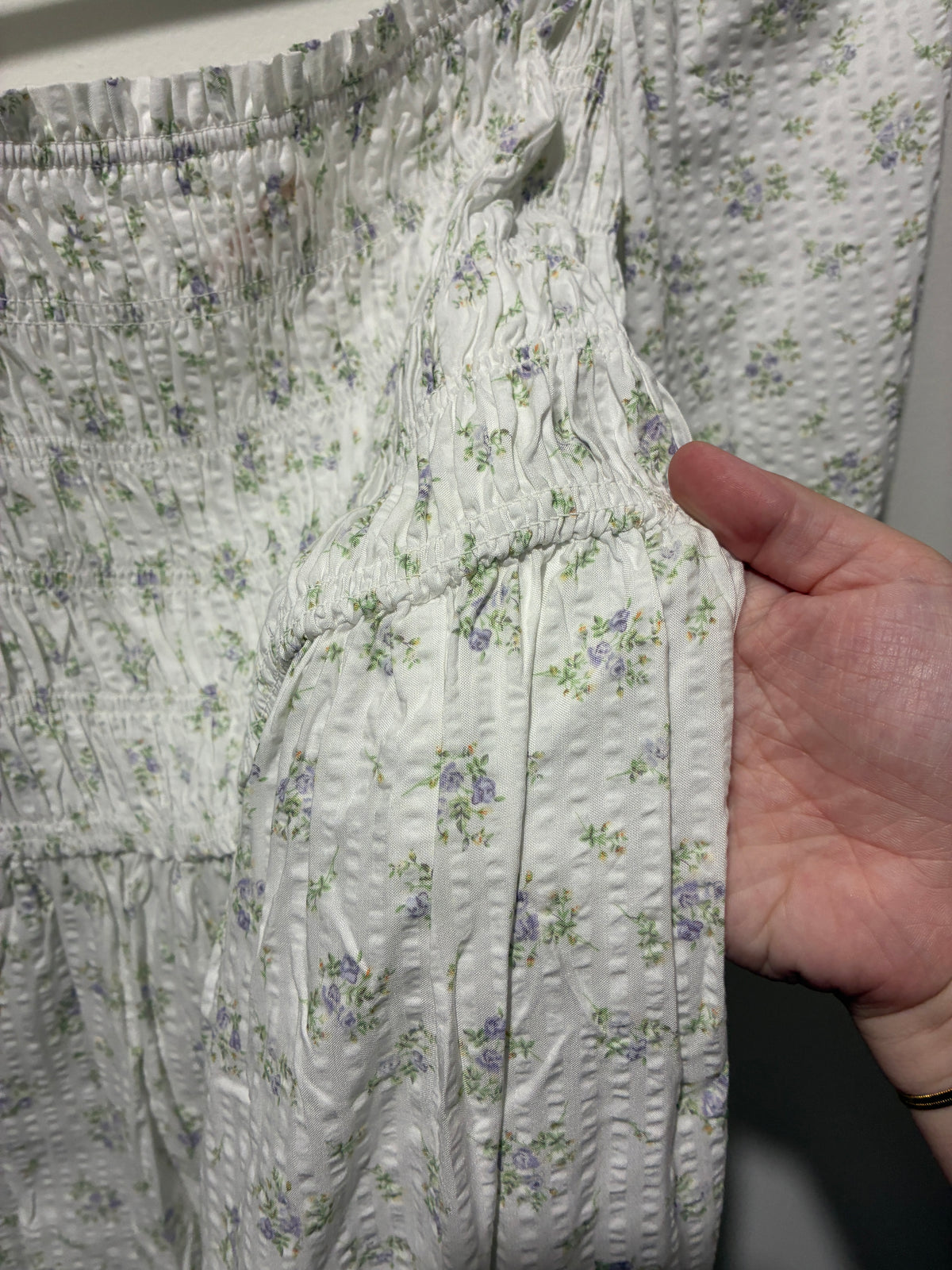 H&M dress Medium