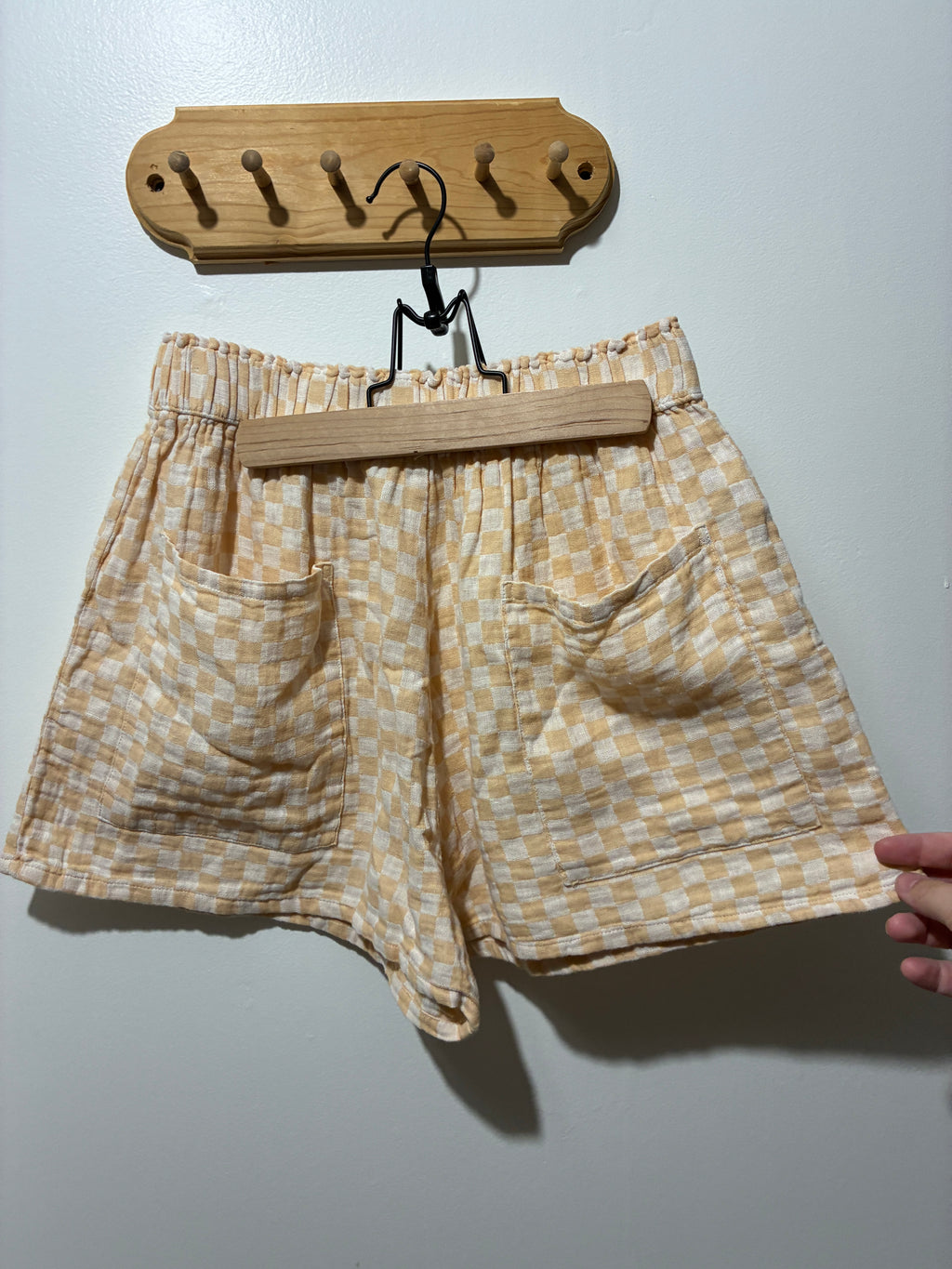 Rylee and cru shorts xs/small