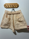 Rylee and cru shorts xs/small