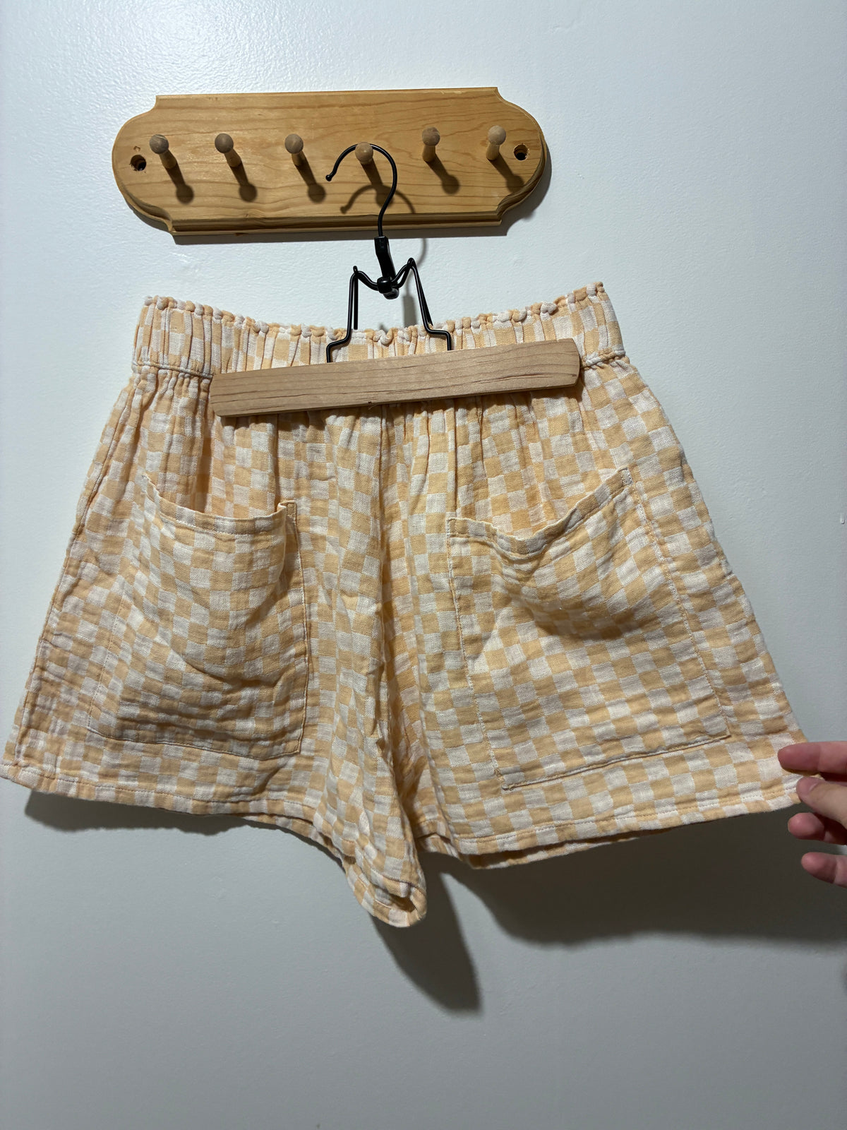 Rylee and cru shorts xs/small