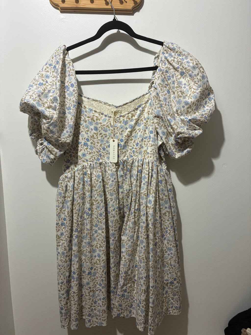 Rylee and cru nwt dress XL