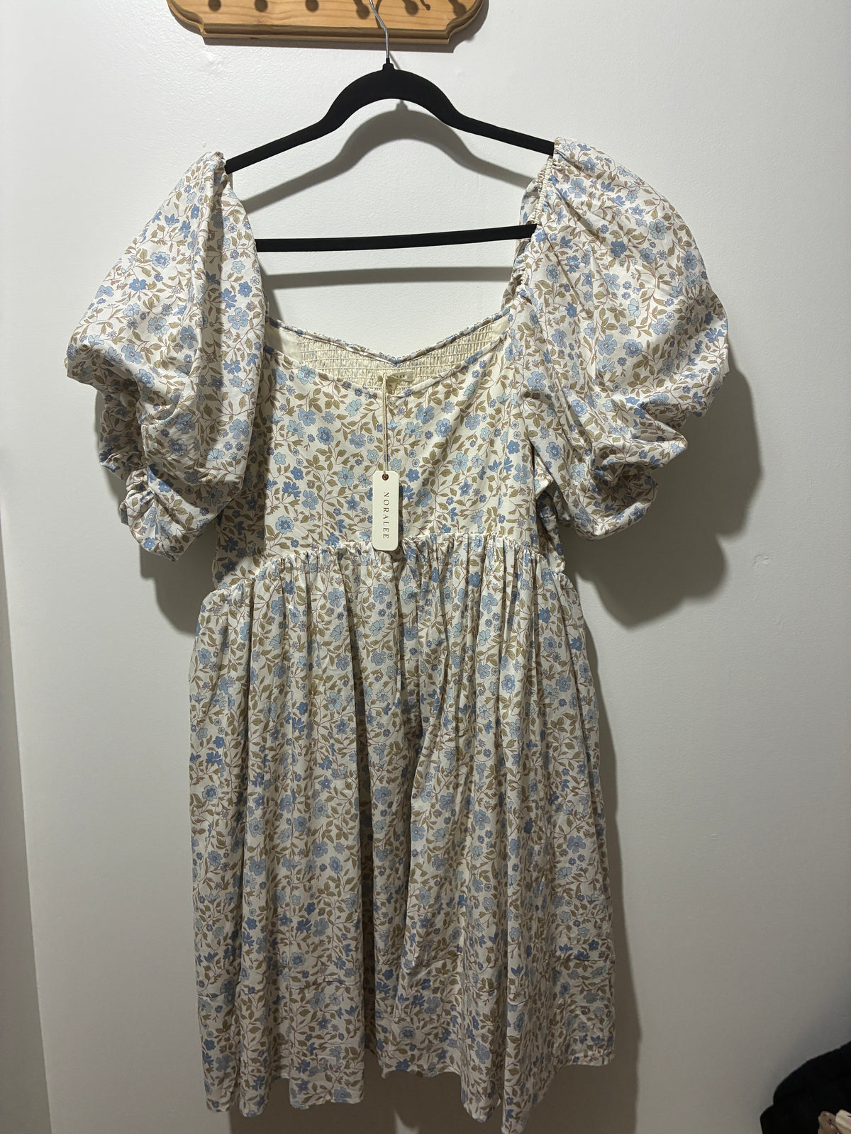 Rylee and cru nwt dress XL