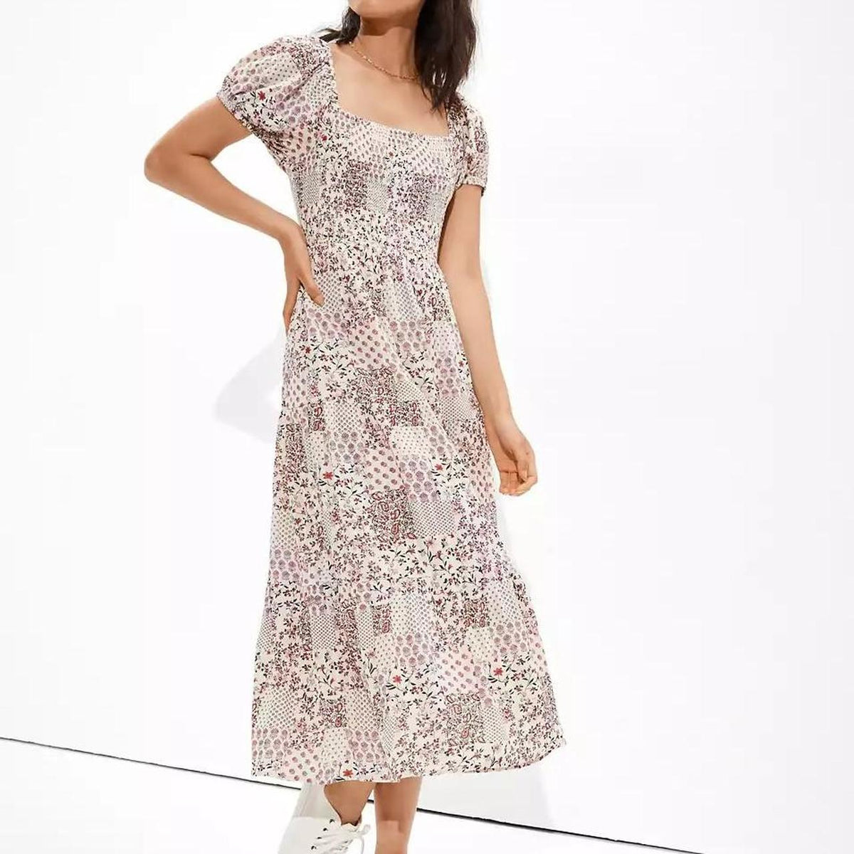 American eagle maxi dress Medium