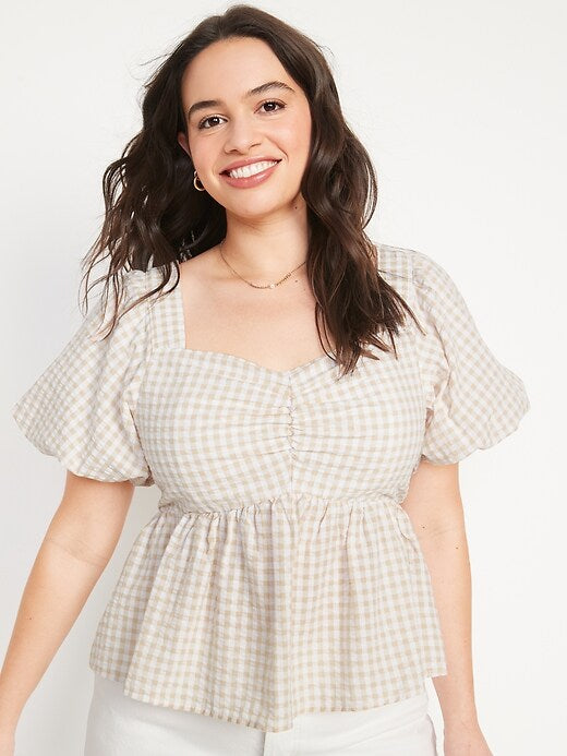 Old navy top Large