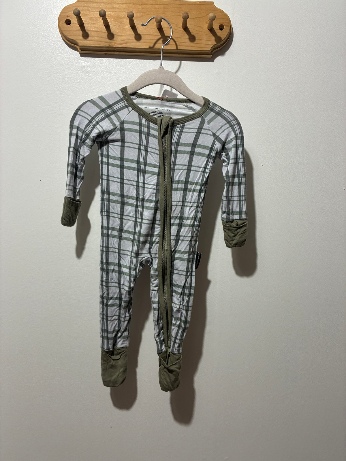 Blues boutique bamboo 0-3 month