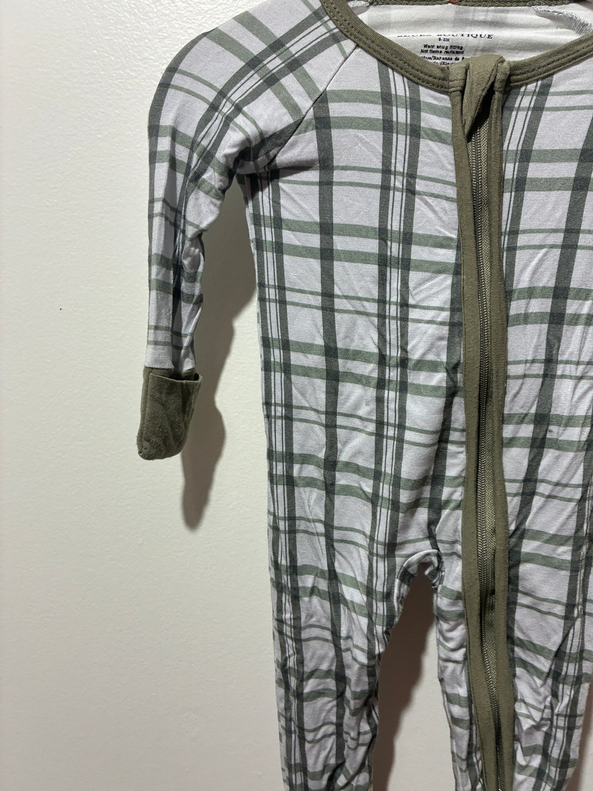 Blues boutique bamboo 0-3 month