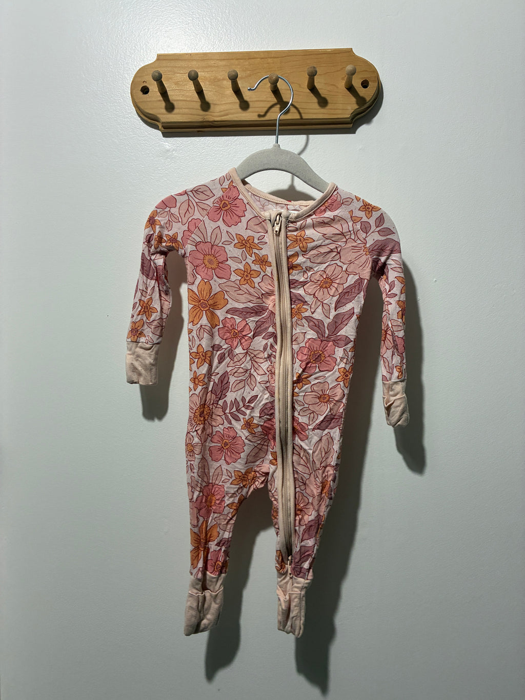 Bamboo sleeper 0-3 month