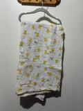 Aden + Anais swaddle
