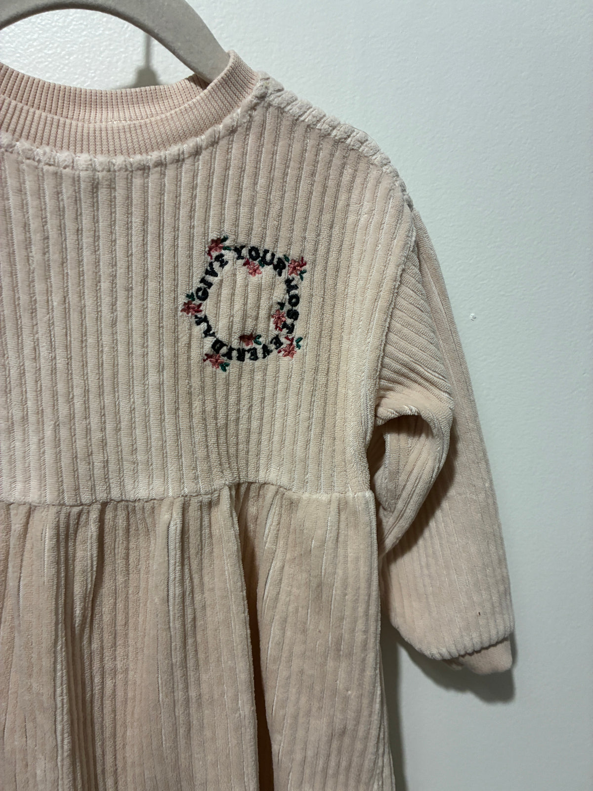 Zara dress 12-18 month